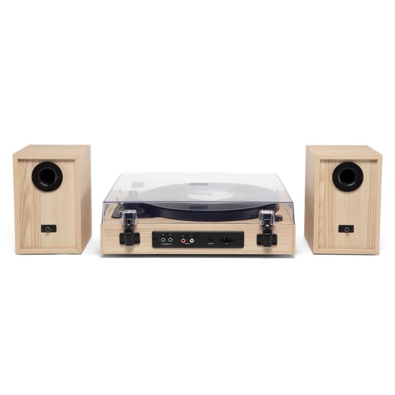 Harmony Bluetooth® Turntable System - Natural