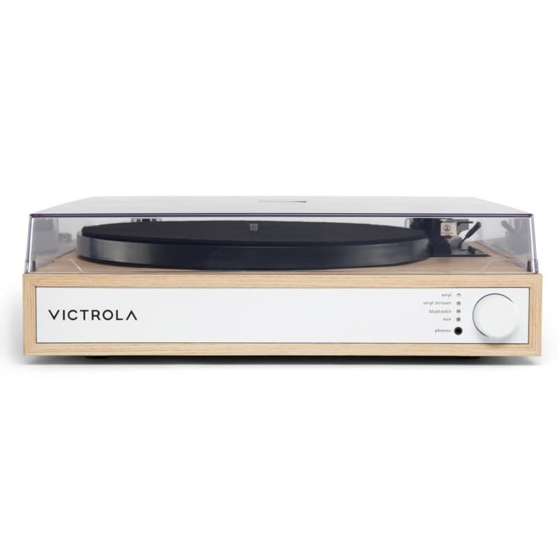Harmony Bluetooth® Turntable System - Natural