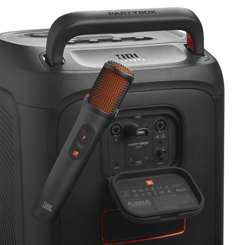EasySing Karaoke Mics