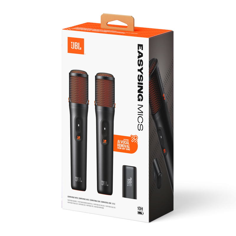 EasySing Karaoke Mics