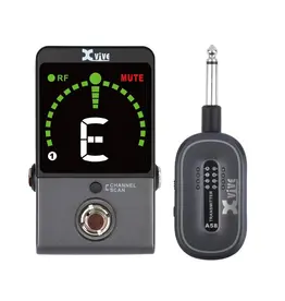 XVIVE P58 Complete Wireless Guitar System w/ Tuner