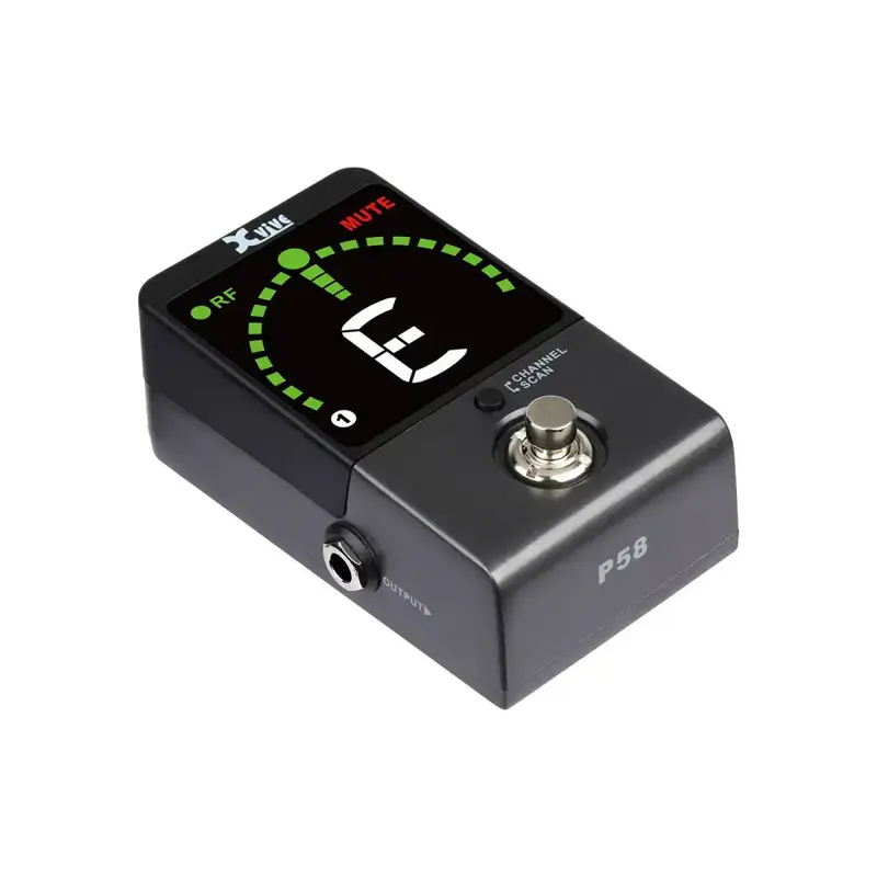 P58 Complete Wireless Guitar System w/ Tuner