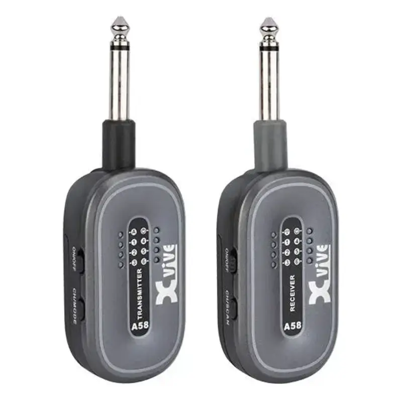 A58 Guitar Wireless System