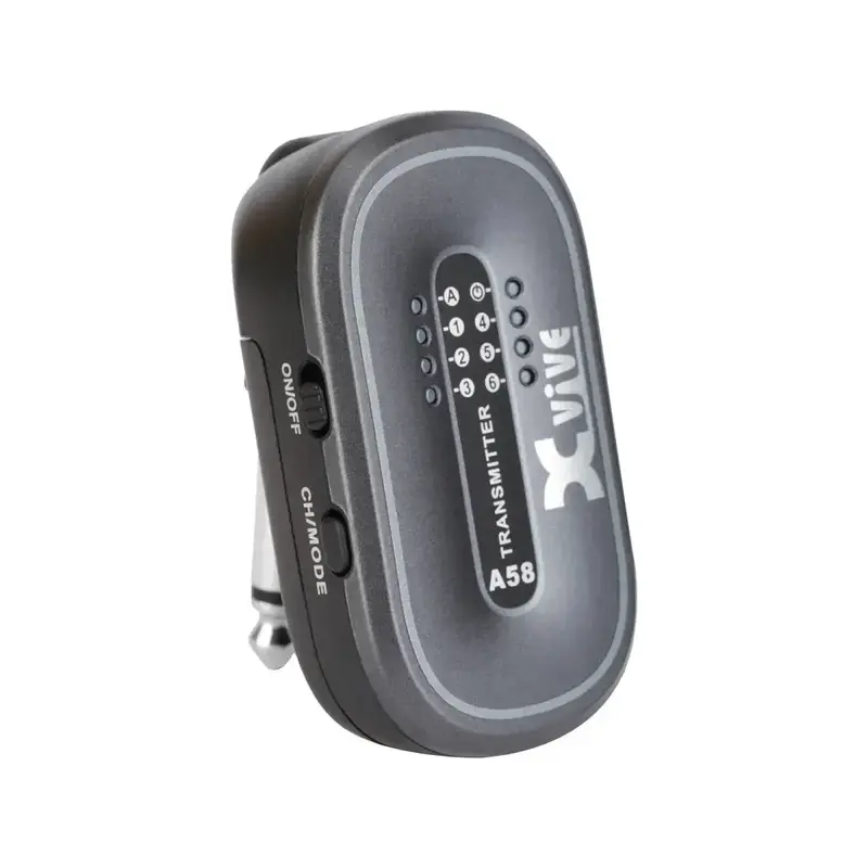 Audio 5.8Ghz Wireless Guitar Transmitter Only
