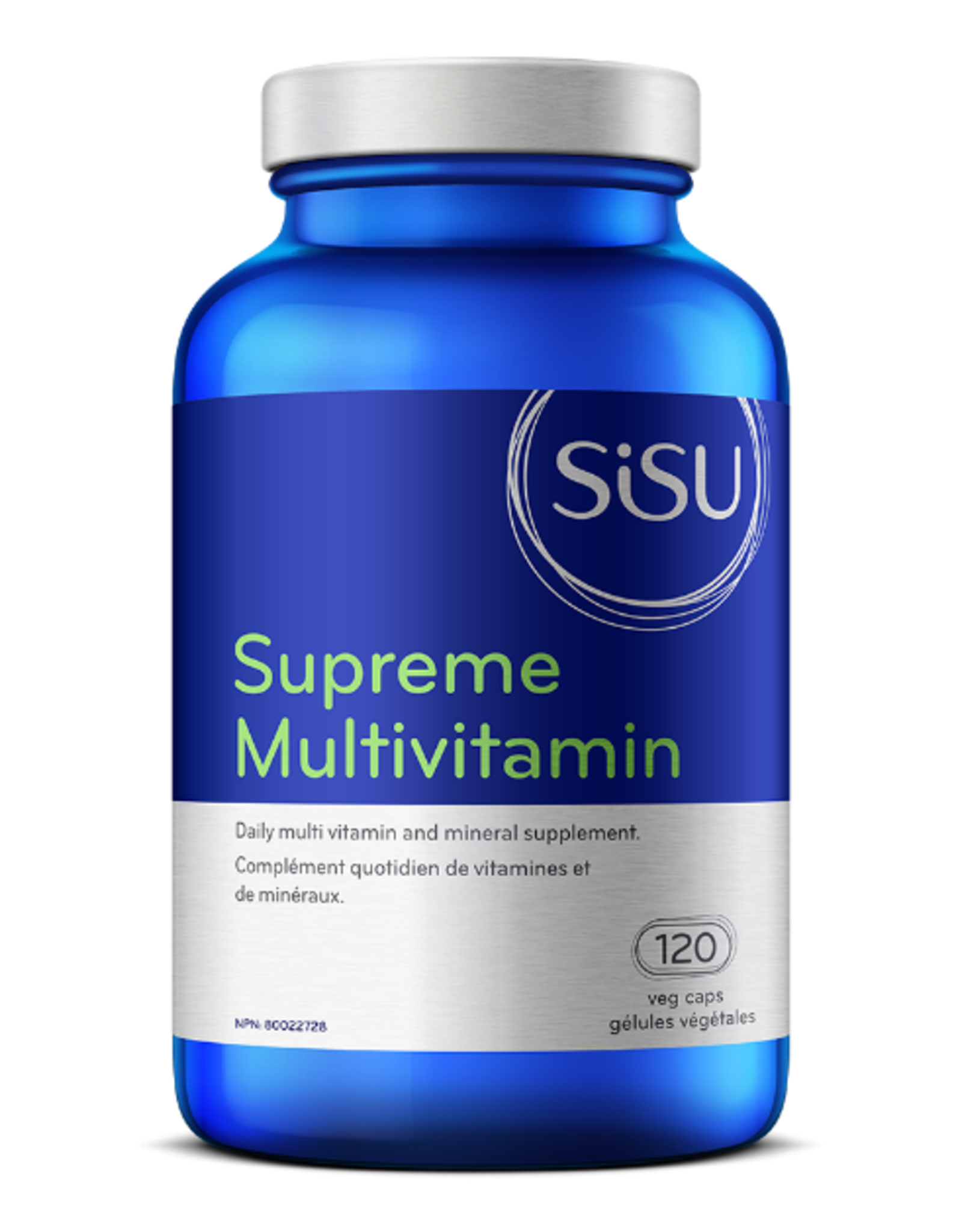 Suppléments SUPREME MULTIVITAMIN + FE