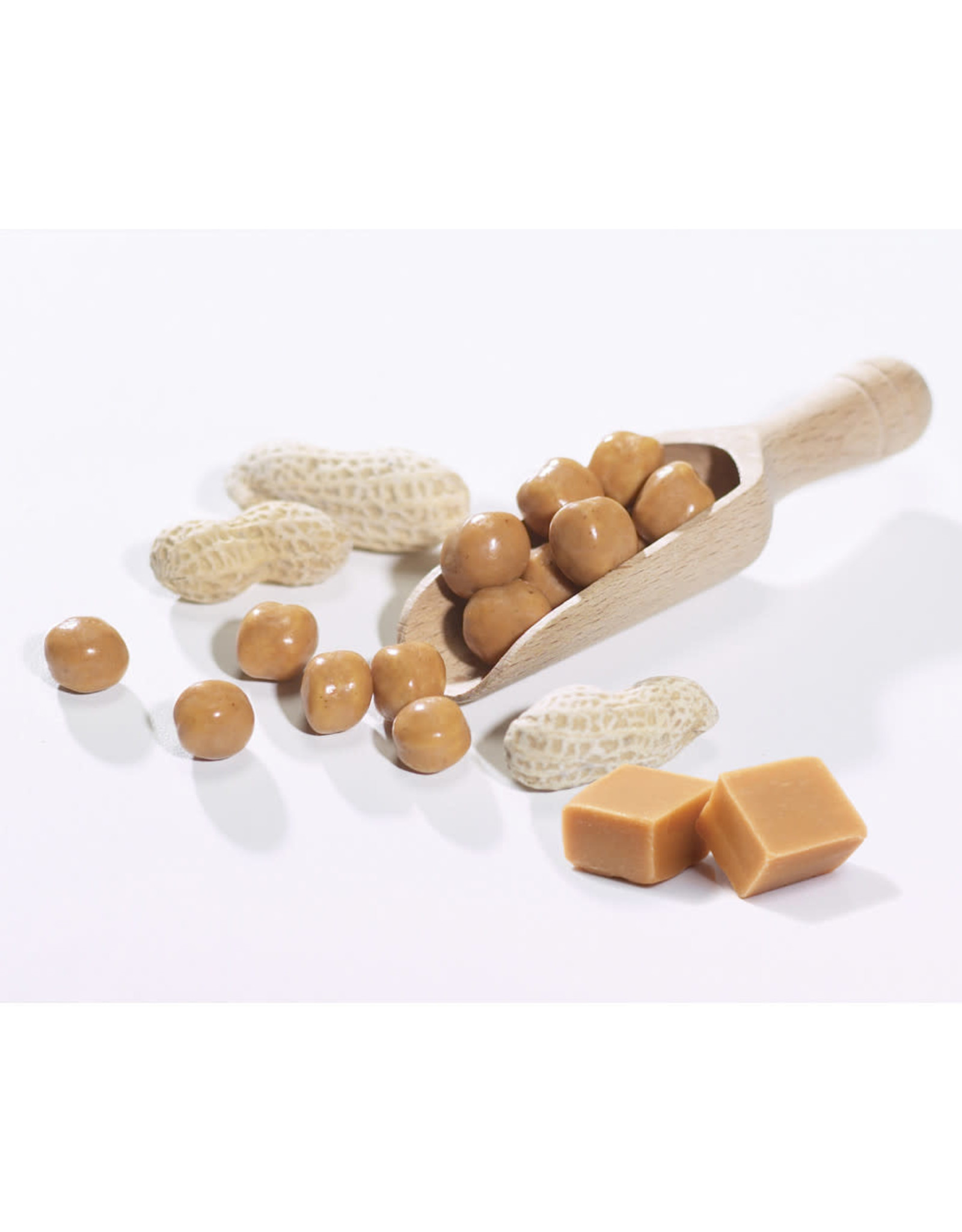 Proti-Snax Box (1 x 7) PEANUT CARAMEL SOY SNACKS