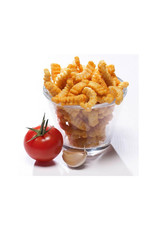Proti-Snax Box (1 x 7) SOY BBQ ZIPPERS SNACKS