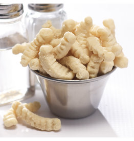 Proti-Snax Box (1 x 7)  SOY SEA SALT AND VINEGAR ZIPPERS SNACK