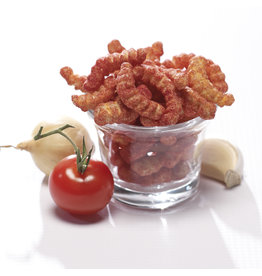 Proti-Snax Box (1 x 7)  SOY KETCHUP ZIPPERS SNACK