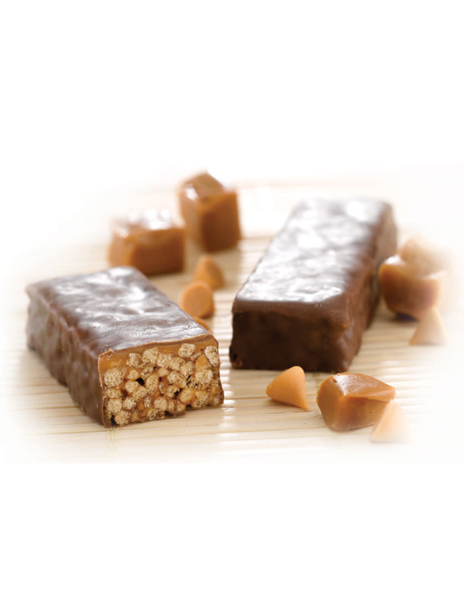 Protidiet Boite (1 x 7) BARRE ARACHIDE ET FONDANT AU CARAMEL CROUSTILLANTE