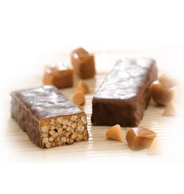 Protidiet Boite (1 x 7) BARRE ARACHIDE ET FONDANT AU CARAMEL CROUSTILLANTE