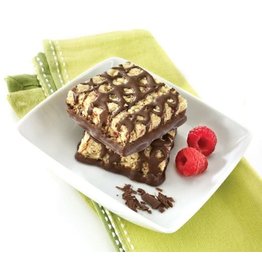 Protidiet Boite (1 x 7) BARRE  FRAMBOISE ET CHOCOLAT NOIR