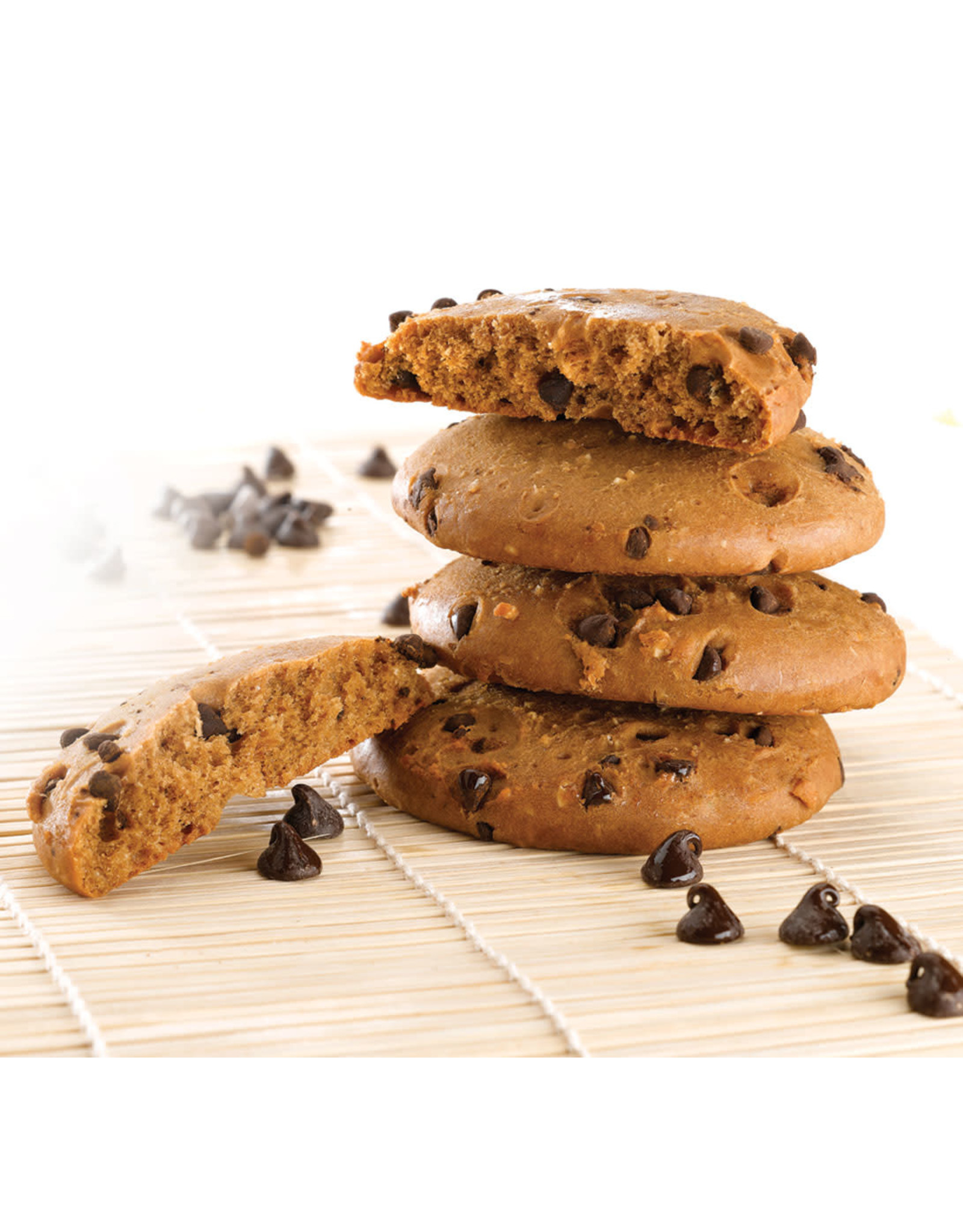 Protidiet Boite (1 x 7) BISCUITS PEPITES DE CHOCOLAT