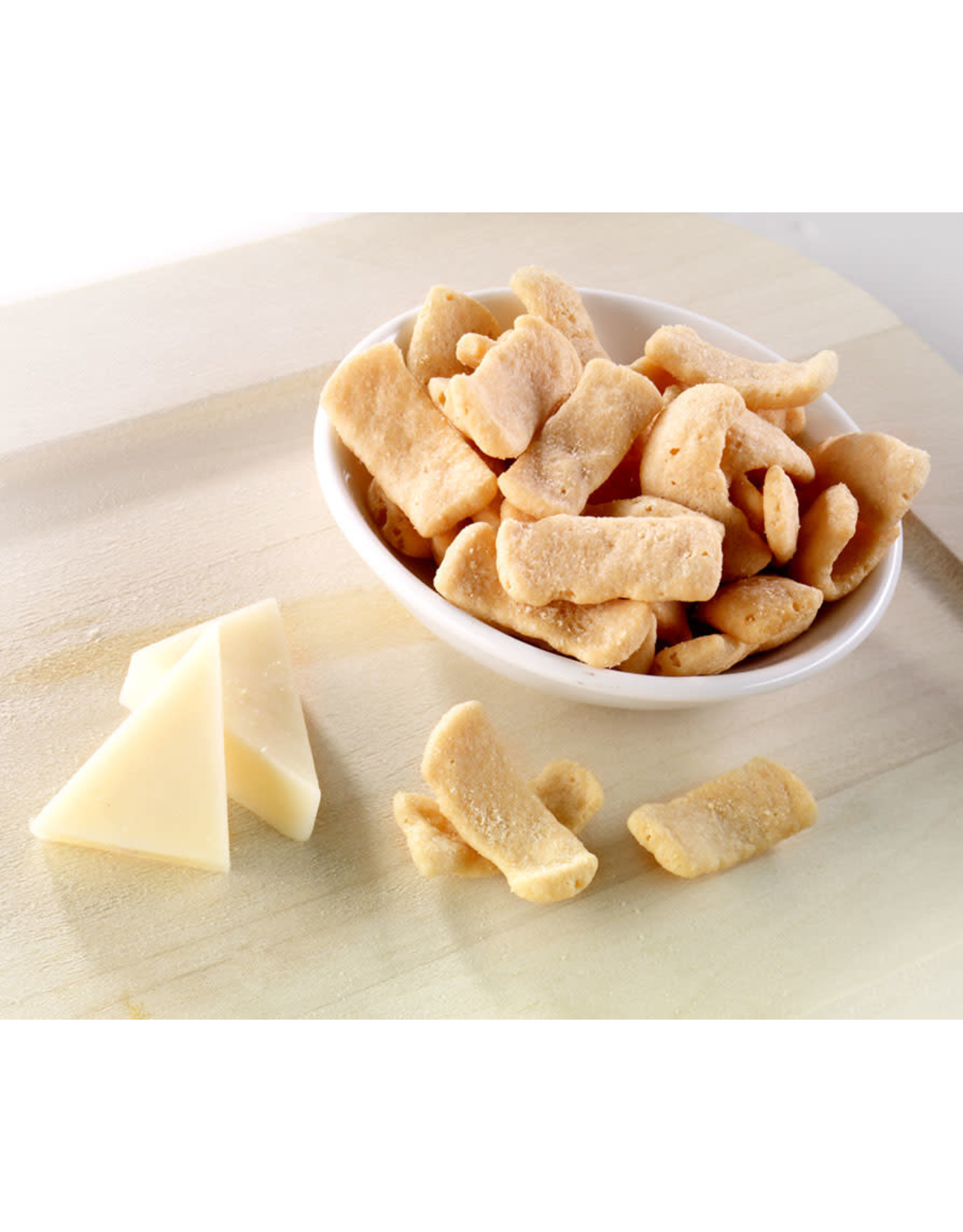 Protidiet Boite (1 x 7) CROUSTILLES PROTEINÉES CHEDDAR BLANC