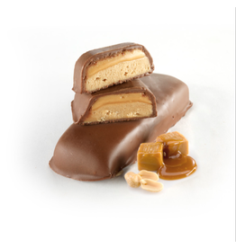 Protidiet Box (1 x 7) CARAMEL FONDANT AND PEANUT BAR