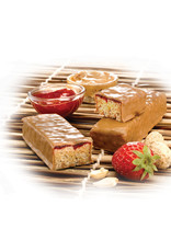 Protidiet Box (1 x 7) STRAWBERRY AND PEANUT PROTEIN BAR