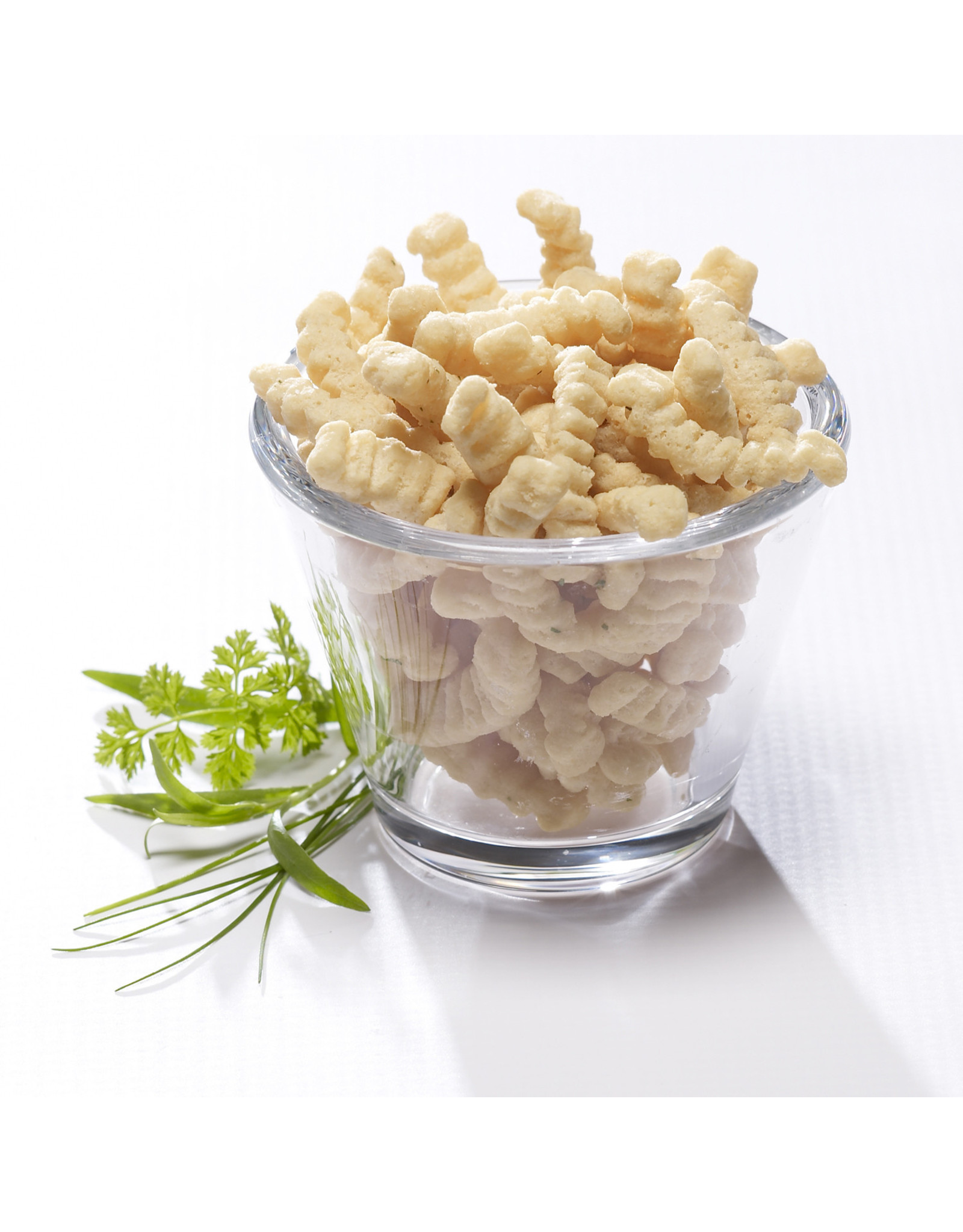 Proti-Snax Box (1 x 7) SOY FINE HERBS AND SOUR CREAM ZIPPERS SNACK