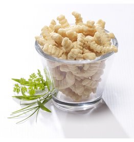 Proti-Snax Boite (1 x 7) ZIPPERS GRIGNOTINE DE SOYA FINE HERBES ET CRÈME SÛRE