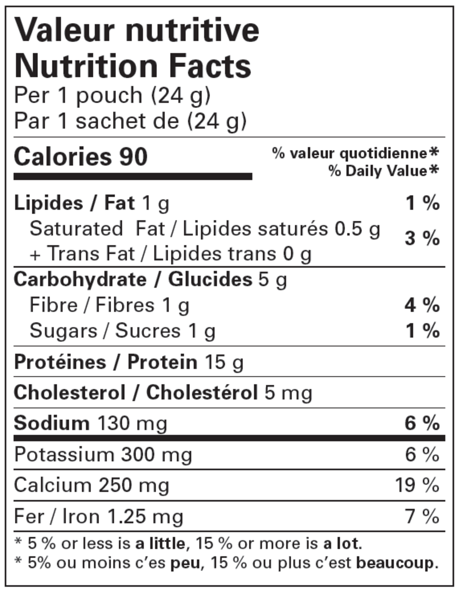 Protidiet Box (1 x 7) VANILLA PUDDING