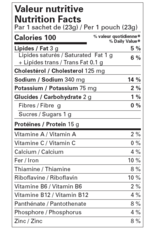 Protidiet Box (1 x 7) CHEESE AND BACON OMELETTE