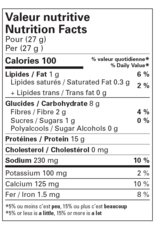 Protidiet Box (1 x 7) BANANA AND NUTS OATMEAL