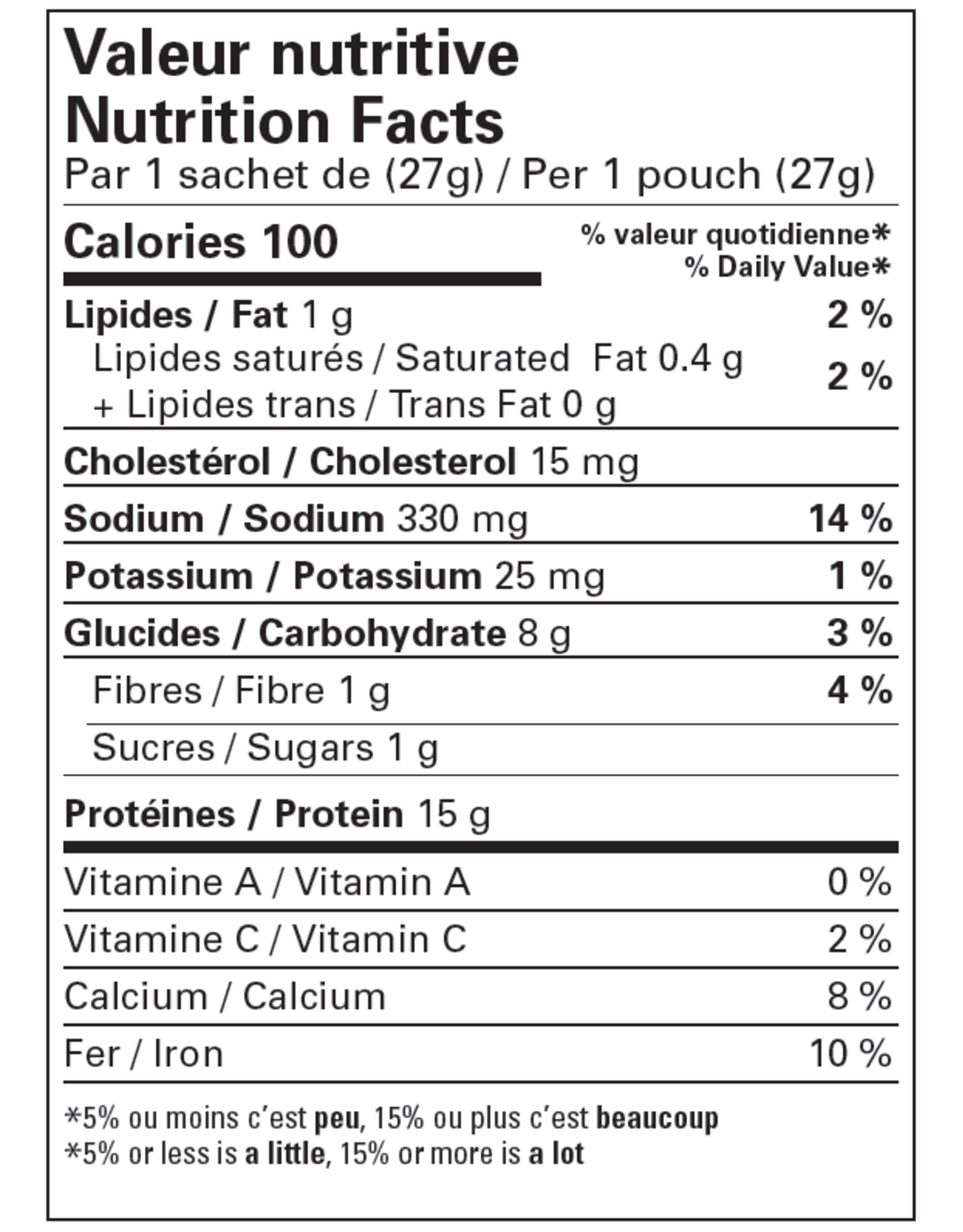 Protidiet Box (1 x 7) BLUEBERRY PANCAKE