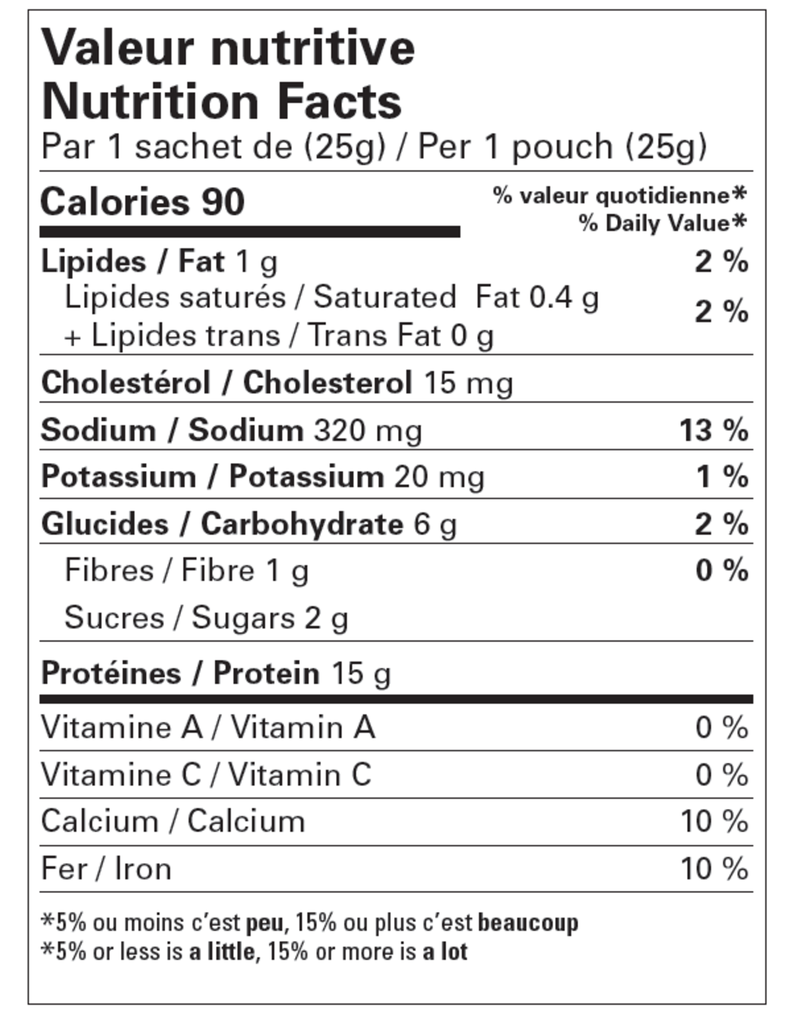 Proti-15 Box (1 x 7) PANCAKE