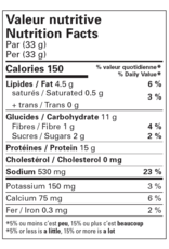 Protidiet Box (1 x 7) BBQ SNACK