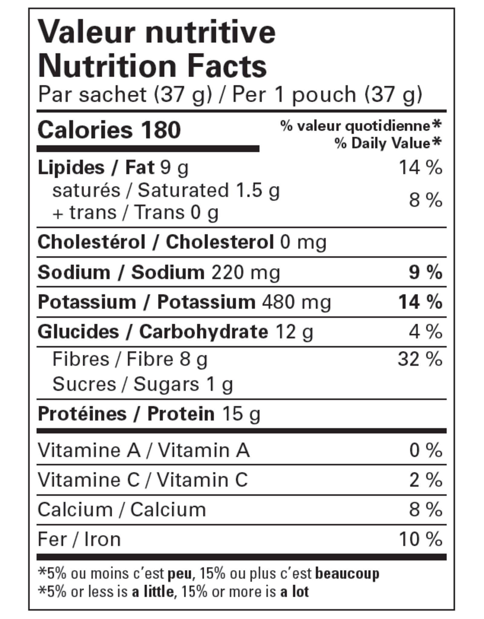 Protidiet Boite (1 x 7) NOIX DE SOYA GRILLEES ET SALEES