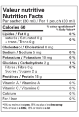 Protidiet Box (1 x 7) CONCENTRATED TROPICAL FRUIT BEVERAGE