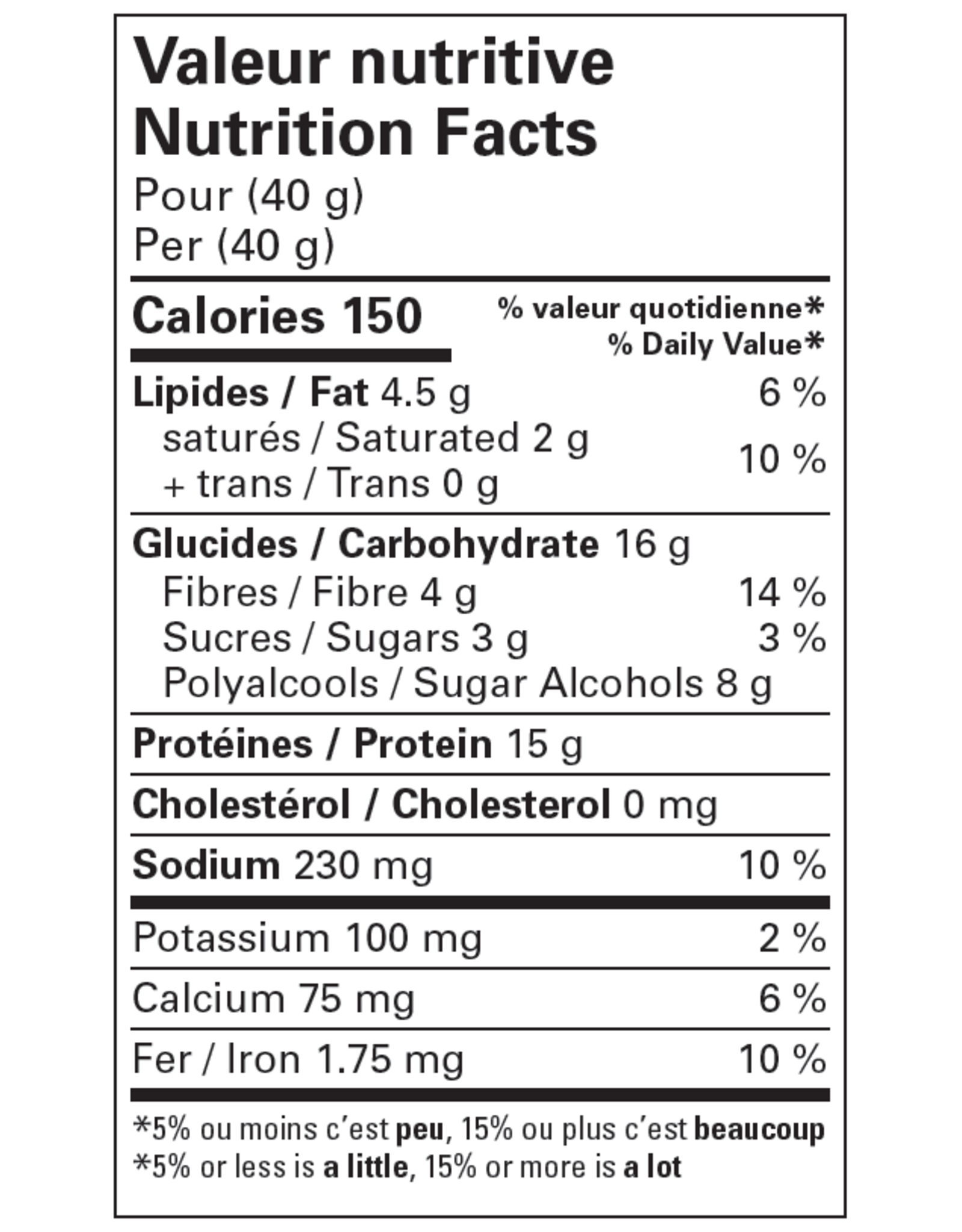 Protidiet Box (1 x 7) PEANUT SUPRISE PROTEIN BAR