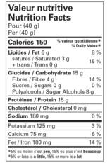 Protidiet Boite (1 x 7) BARRE  CROUSTILLANTE CHOCOLAT