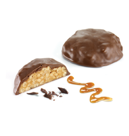 Protidiet Boite (1x7) BOUCHÉE CROUSTILLANTE CHOCOLAT CARAMEL