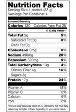 Proti-Meal Box (1 x 4) VEGETABLES CHILI MEAL MIX