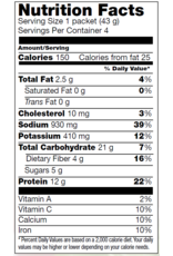 Proti-Meal Box (1 x 4) VEGETABLE SPAGHETTI BOLOGNESE