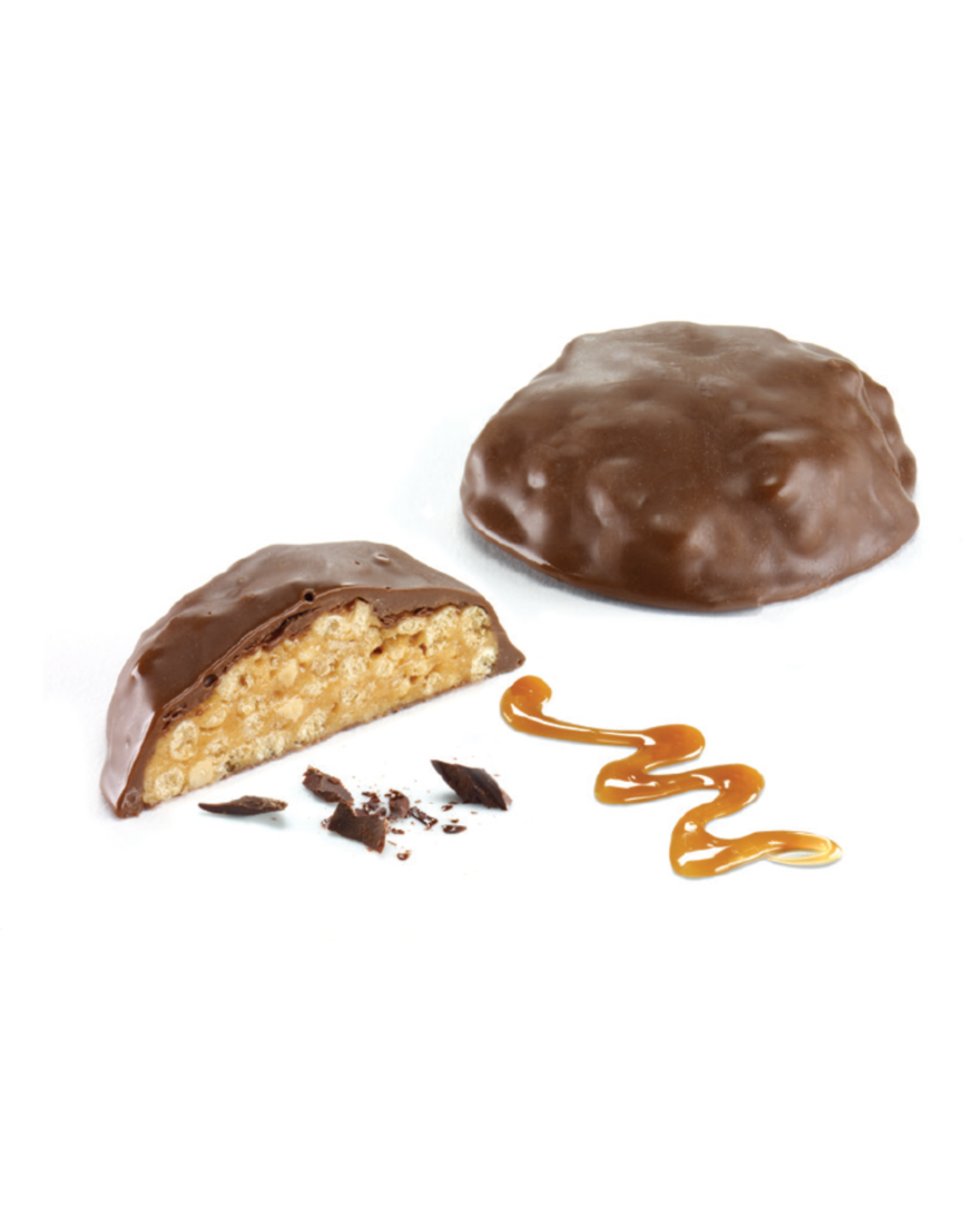 Protidiet Boite (1x7) BOUCHÉE CROUSTILLANTE CHOCOLAT CARAMEL