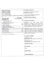 Proti-Snax Boite (1 x 7 ) BOUCHÉES POMME ET CANNELLE