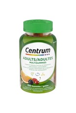 Suppléments CENTRUM MULTIGUMMIES GUMMY 150