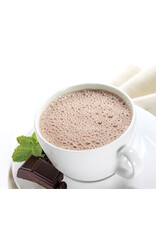 Protidiet Boite (1 x 7) BOISSON CHAUDE CHOCOLAT CHAUD À LA MENTHE