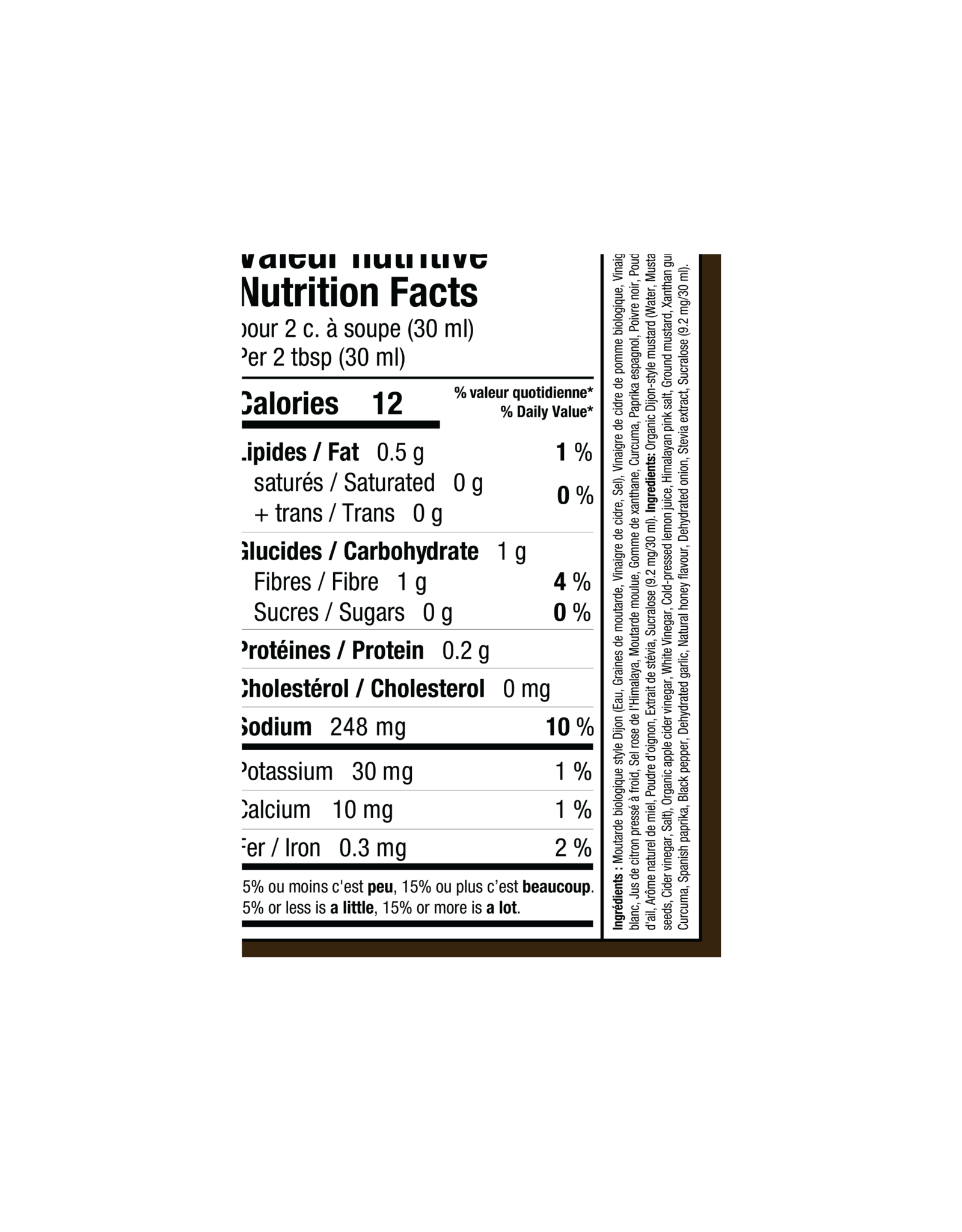 Fitcook Foodz SIGNATURE - LA MIELLEUSE