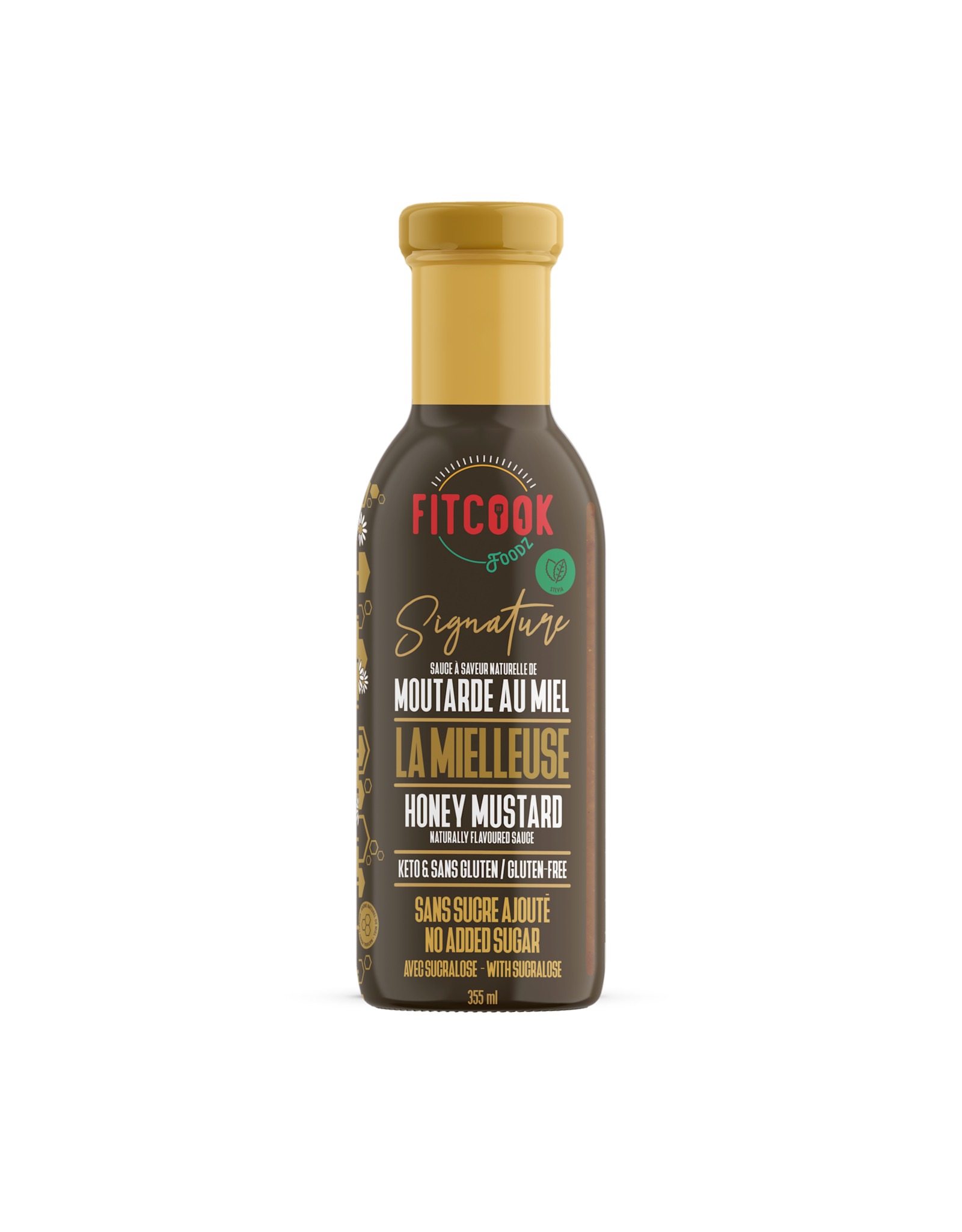 Fitcook Foodz SIGNATURE - LA MIELLEUSE