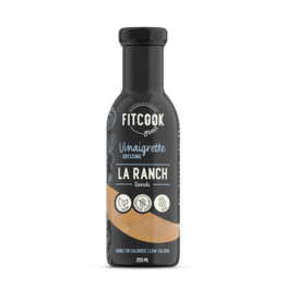 Fitcook Foodz VINAIGRETTE - LA RANCH