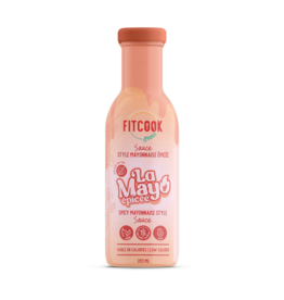 Fitcook Foodz SAUCE MAYO ÉPICÉE - LA MAYO ÉPICÉE