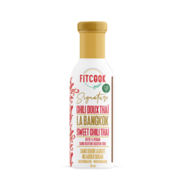Fitcook Foodz SAUCE CHILI DOUX THAÏ - LA BANGKOK