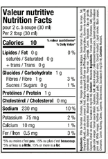 Fitcook Foodz SAUCE BBQ - LA PATRIOTE