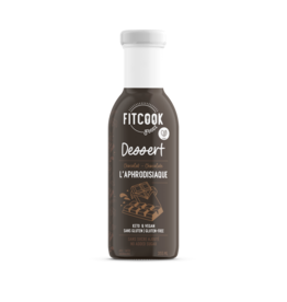 Fitcook Foodz SAUCE DESSERT - L'APHRODISIAQUE