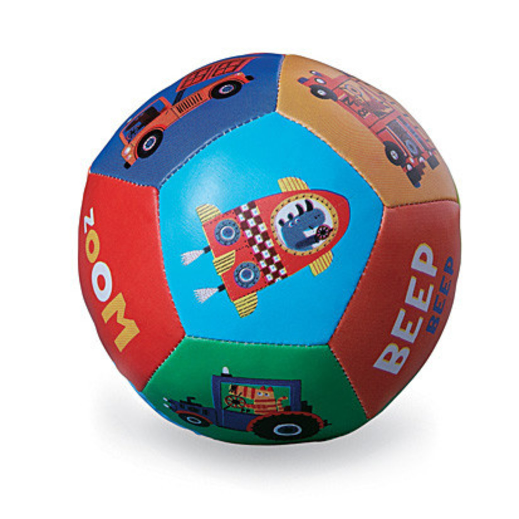 Science and Technology Soft Ball Vehicles 5"