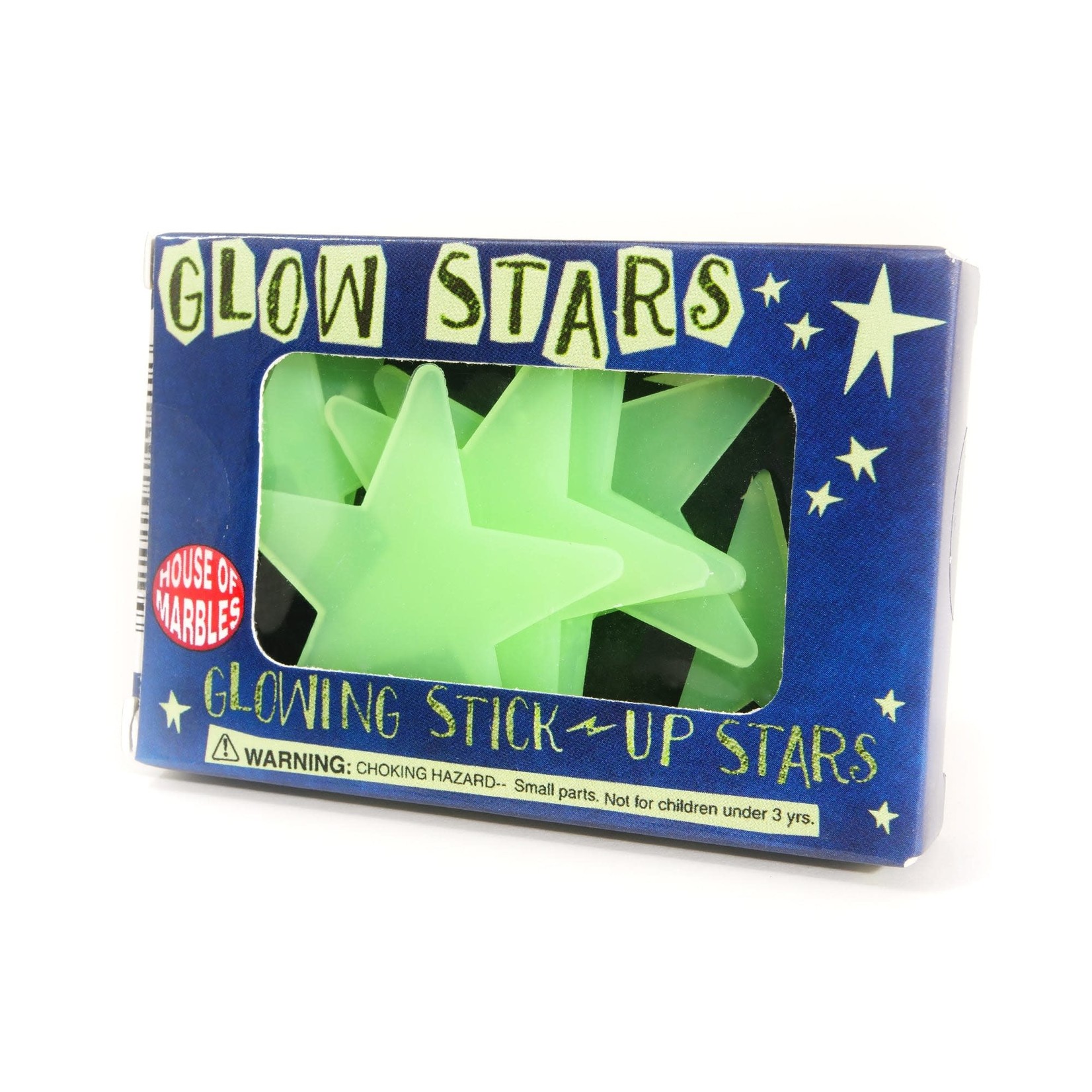 Science and Technology Glow Stars