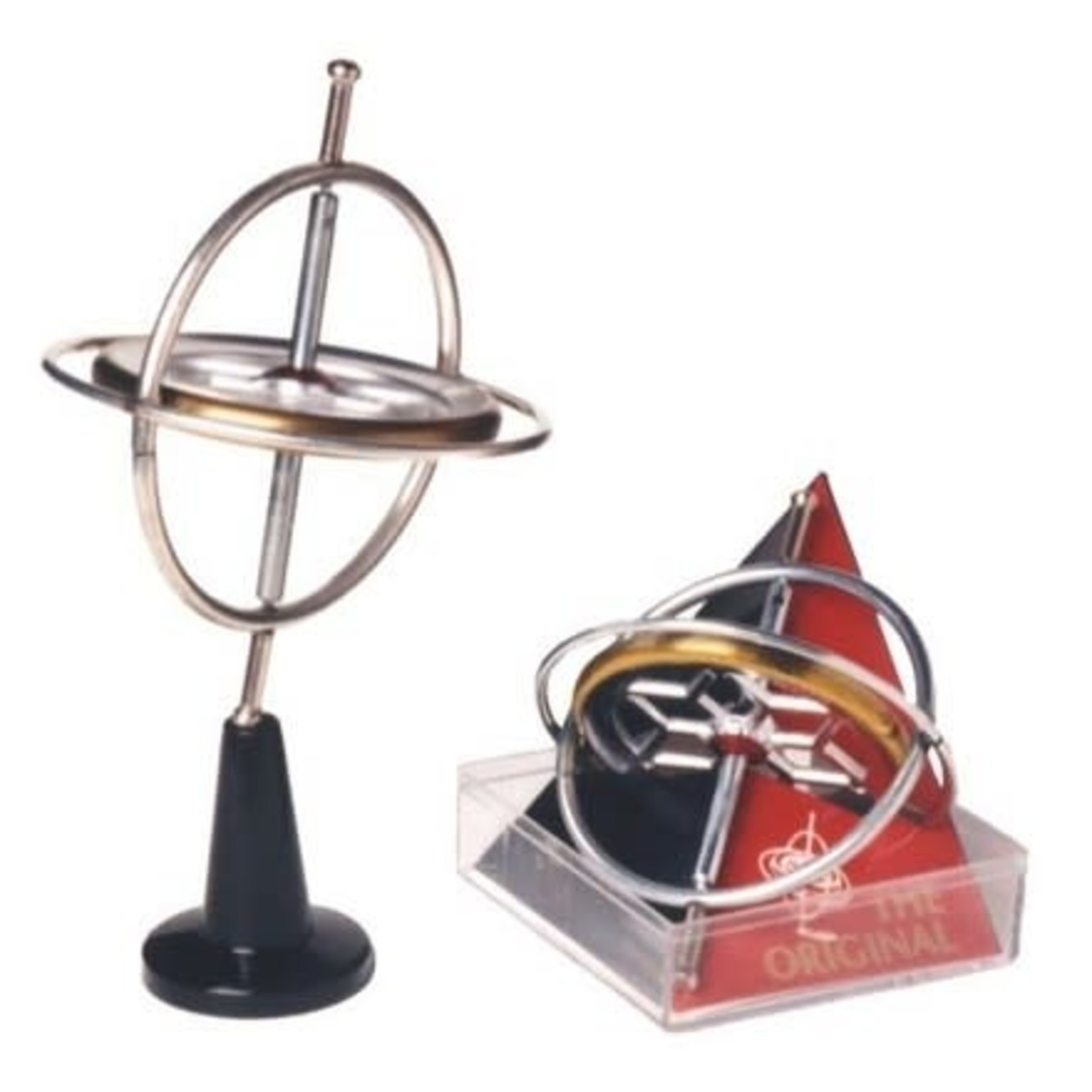 Science and Technology The Original Gyroscope