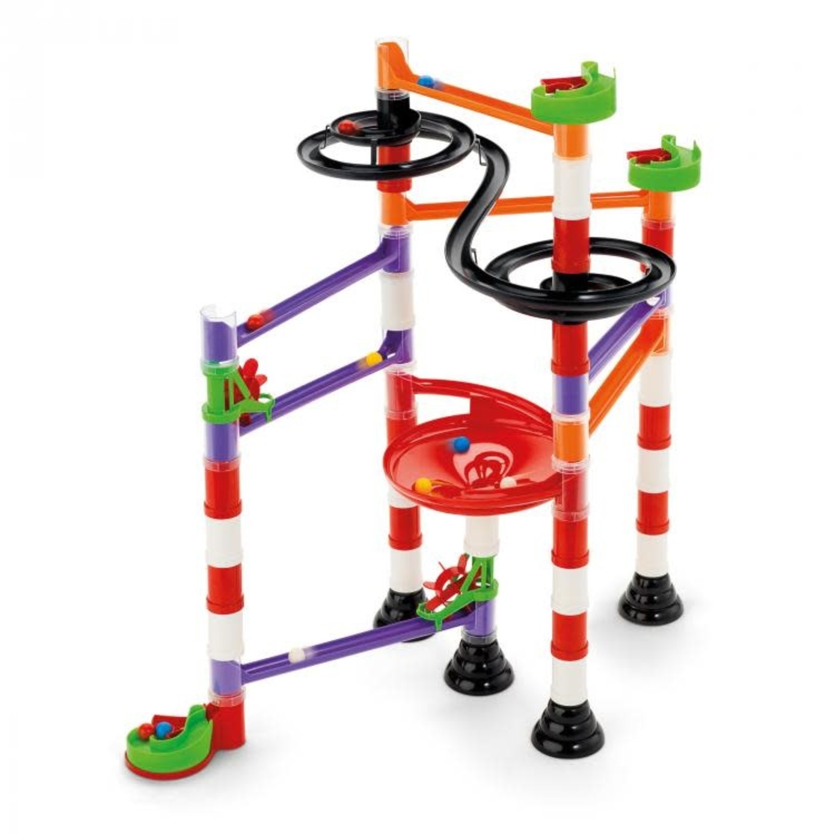 Science and Technology Marble Run Basic 75pcs